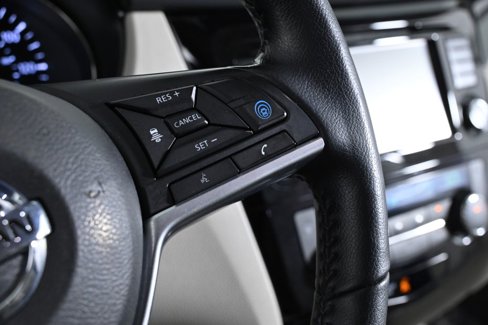 Certified 2022 Nissan Rogue Sport SV w/ Technology Package image 15