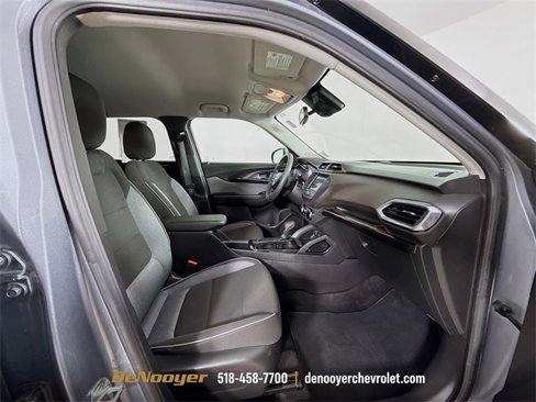 Used 2022 Chevrolet TrailBlazer LT image 27