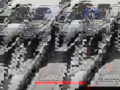 Used 2022 Chevrolet Equinox RS w/ Infotainment Package image 7