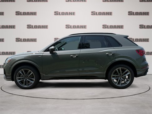 New 2025 Audi Q3 2.0T Premium image 2