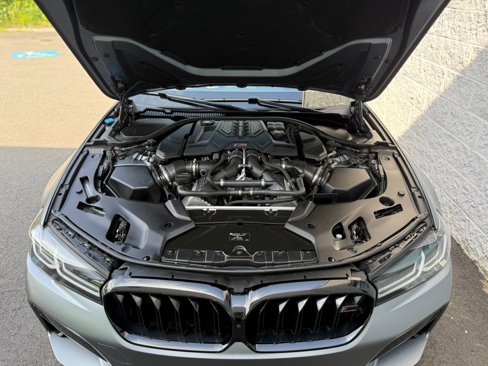 Used 2022 BMW M5 w/ Competition Package image 41