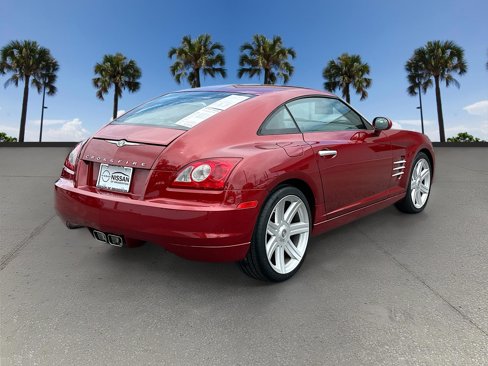Used 2004 Chrysler Crossfire Coupe image 5