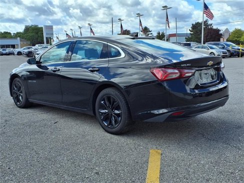 Used 2022 Chevrolet Malibu LT image 7