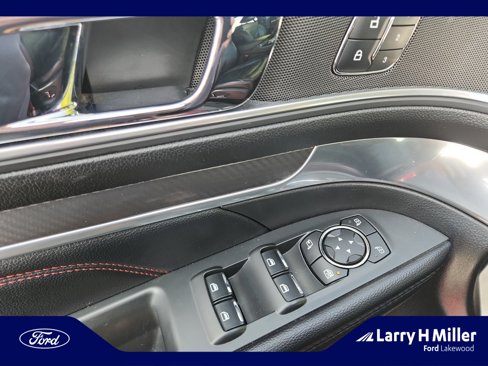 Used 2017 Ford Explorer Sport w/ Equipment Group 401A image 16