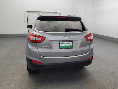 Used 2015 Hyundai Tucson Limited w/ Option Group 03 image 6