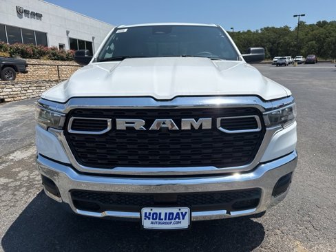 New 2025 RAM 1500 Tradesman image 8