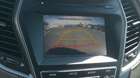 Used 2018 Hyundai Santa Fe Sport w/ 2.4L Value Package 02 image 13
