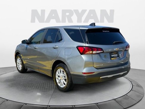Used 2023 Chevrolet Equinox LT image 6