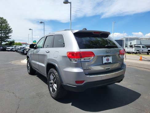 Used 2019 Jeep Grand Cherokee Limited image 3