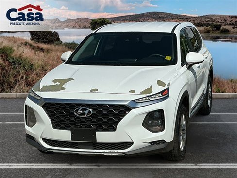 Used 2019 Hyundai Santa Fe SE image 39