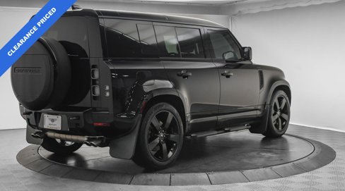 Used 2025 Land Rover Defender 110 V8 image 8