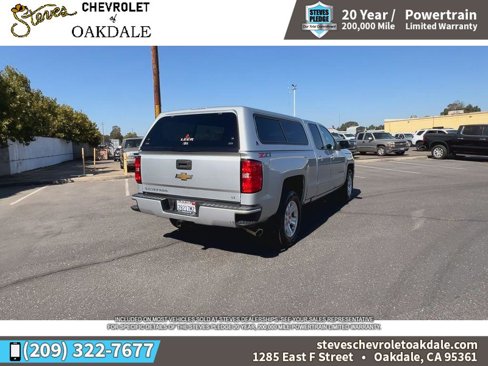 Used 2018 Chevrolet Silverado 1500 LT w/ All Star Edition image 11
