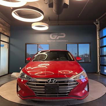 Used 2020 Hyundai Elantra SEL w/ Cargo Package (C1) image 8