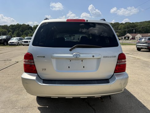 Used 2003 Toyota Highlander 2WD V6 image 8