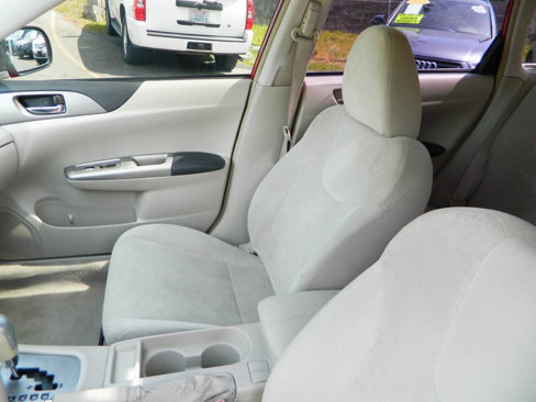 Used 2008 Subaru Impreza 2.5i image 12