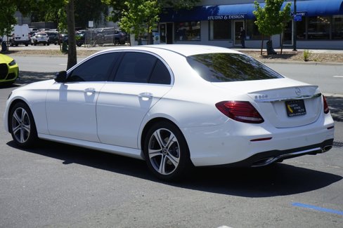 Used 2018 Mercedes-Benz E 300 w/ Premium 1 Package image 11