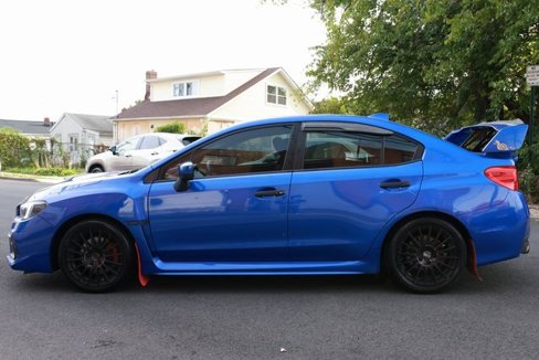 Used 2020 Subaru WRX image 4