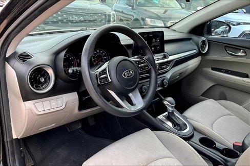 Certified 2020 Kia Forte LXS image 15