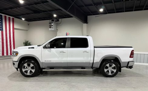 Used 2019 RAM 1500 Laramie image 2