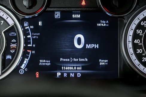 Used 2014 RAM 1500 Laramie w/ Convenience Group image 16
