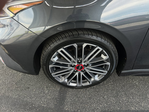 Used 2023 Kia Forte GT image 8