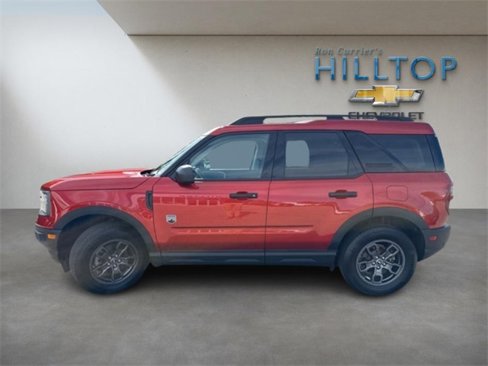 Used 2023 Ford Bronco Sport Big Bend w/ Convenience Package image 11