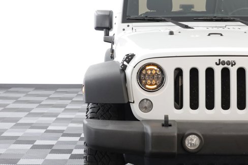 Used 2017 Jeep Wrangler Sport w/ Connectivity Group image 35