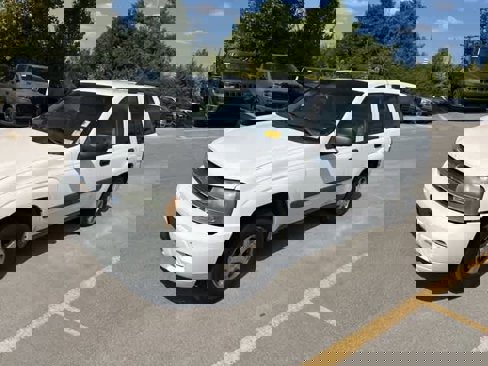 Used 2005 Chevrolet TrailBlazer LS w/ LS Preferred Equipment Group image 8