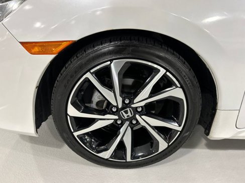 Used 2020 Honda Civic Sport image 8