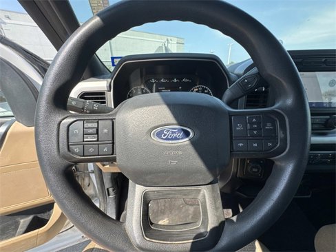 Used 2023 Ford F150 XLT image 17