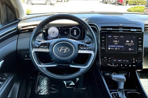 Certified 2023 Hyundai Tucson SEL w/ Convenience Package image 7