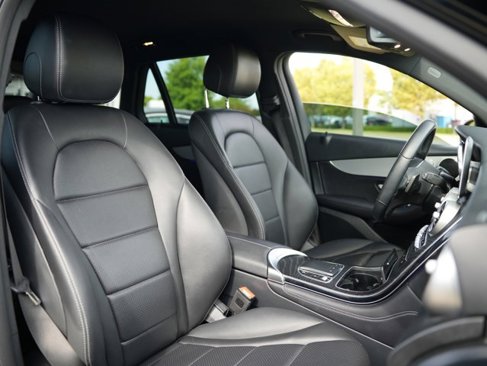 Certified 2020 Mercedes-Benz GLC 300 4MATIC image 41