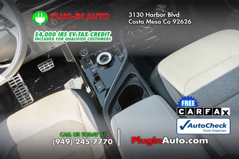 Used 2023 Kia Niro Wave image 16