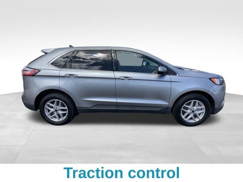 Used 2024 Ford Edge SEL image 8