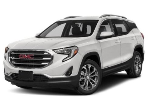 Certified 2020 GMC Terrain SLT w/ Preferred Package image 1