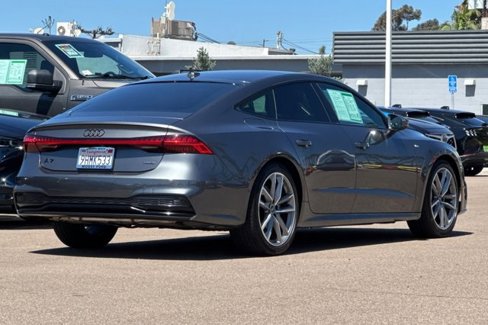 Used 2023 Audi A7 3.0T Premium Plus image 5