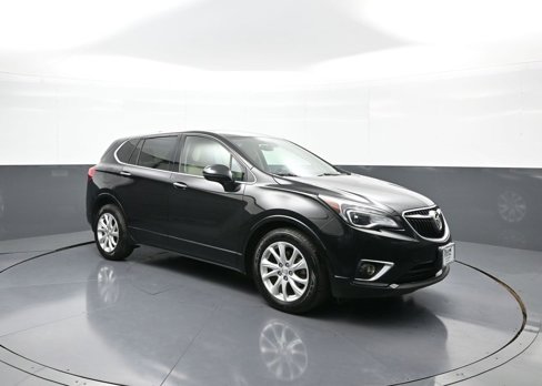Used 2019 Buick Envision Preferred image 4