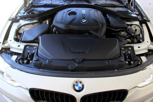 Used 2017 BMW 330i xDrive Sedan image 31