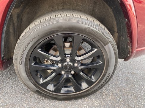 Used 2020 Jeep Grand Cherokee Altitude image 20