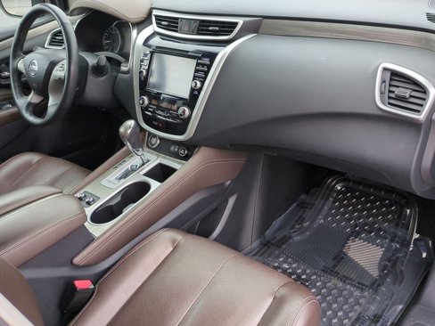 Certified 2018 Nissan Murano Platinum image 45