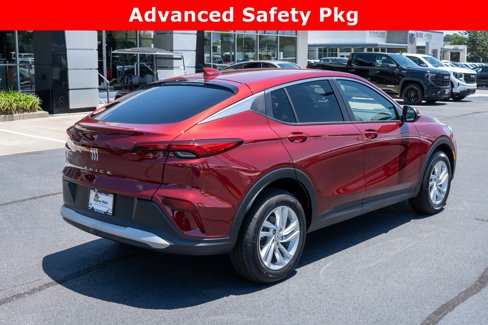 New 2025 Buick Envista Preferred w/ Convenience I Package image 3