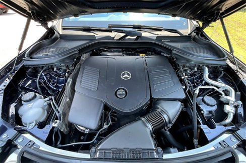 Certified 2024 Mercedes-Benz GLC 300 4MATIC image 30