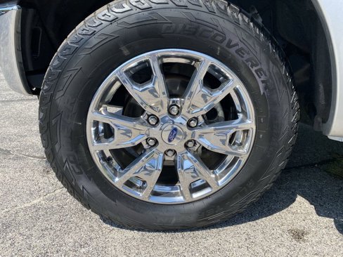 Used 2019 Ford Ranger Lariat w/ Equipment Group 501A Mid image 51