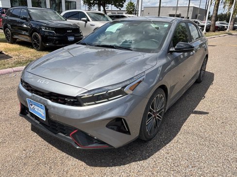 Used 2022 Kia Forte GT w/ GT2 Package image 3