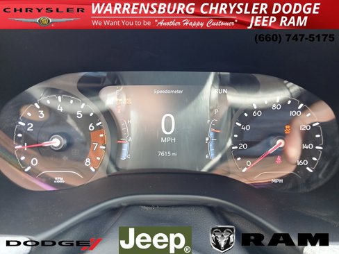 Used 2023 Jeep Compass Latitude image 16