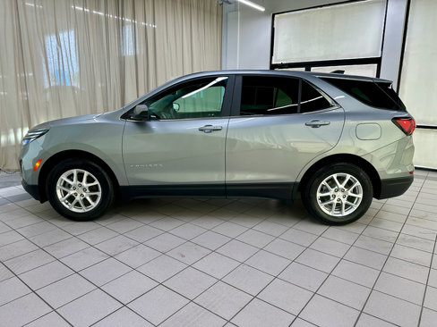 Certified 2023 Chevrolet Equinox LT image 10
