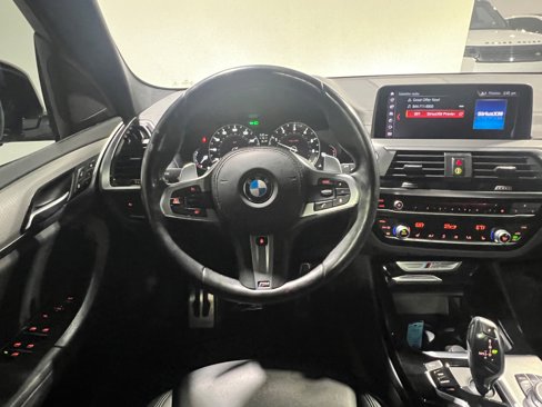 Used 2019 BMW X3 M40i w/ Parking Assistance Package image 35