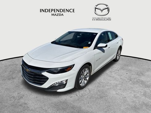 Used 2024 Chevrolet Malibu LT image 7