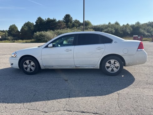 Used 2008 Chevrolet Impala LT image 13