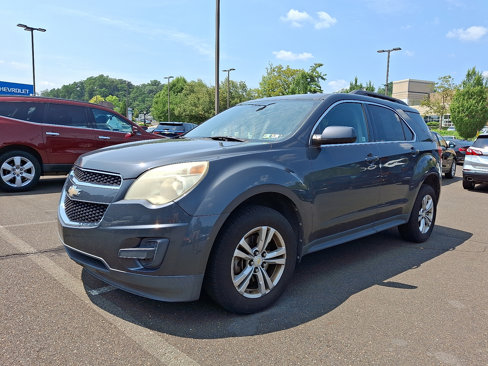 Used 2011 Chevrolet Equinox LT w/ Driver Convenience Package image 2